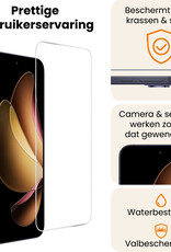 Nomfy Nomfy Oppo Reno13 Screenprotector - 3 PACK