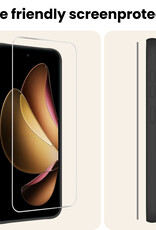 Nomfy Nomfy Oppo Reno13 Screenprotector - 3 PACK