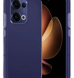 Nomfy Nomfy Oppo Reno13 Hoesje Siliconen - Transparant
