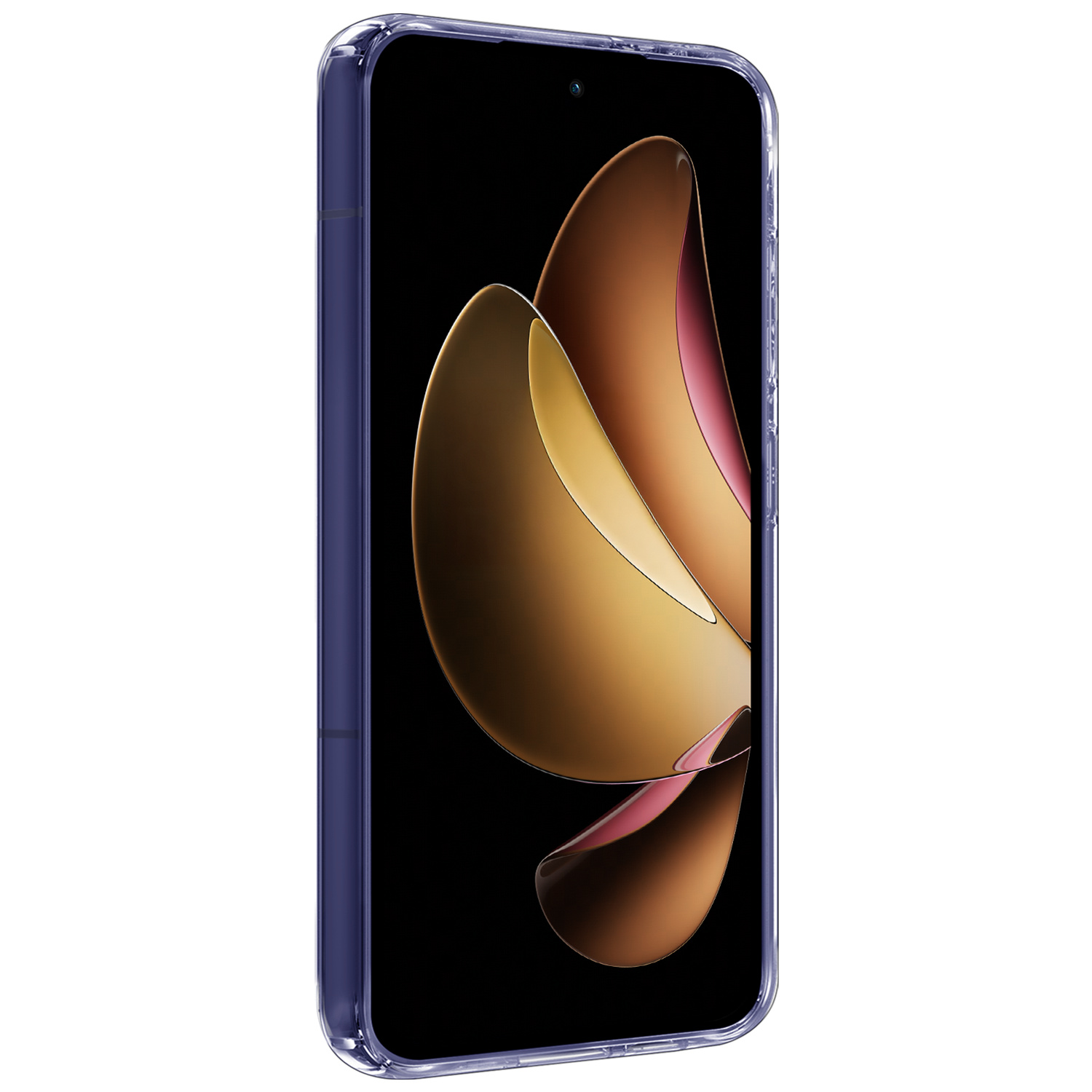 Nomfy Nomfy Oppo Reno13 Hoesje Siliconen Met Screenprotector - Transparant