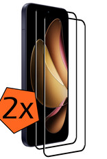 Nomfy Nomfy Oppo Reno13 Pro Screenprotector - 2 PACK