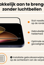 Nomfy Nomfy Oppo Reno13 Pro Screenprotector - 2 PACK