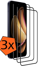 Nomfy Nomfy Oppo Reno13 Pro Screenprotector - 3 PACK