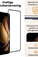 Nomfy Nomfy Oppo Reno13 Pro Screenprotector - 3 PACK