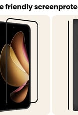 Nomfy Nomfy Oppo Reno13 Pro Screenprotector - 3 PACK