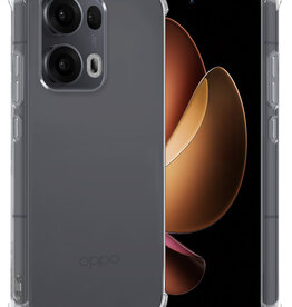 Nomfy Nomfy Oppo Reno13 Pro Hoesje Shockproof - Transparant