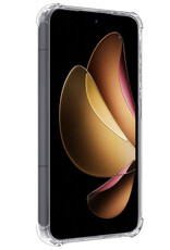 Nomfy Nomfy Oppo Reno13 Pro Hoesje Shockproof Met Screenprotector