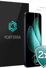 Forterra Forterra Oppo Reno13 Screenprotector - 2 PACK