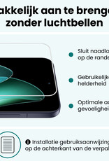 Forterra Forterra Oppo Reno13 Screenprotector - 3 PACK