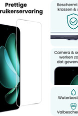 Forterra Forterra Oppo Reno13 Screenprotector - 3 PACK