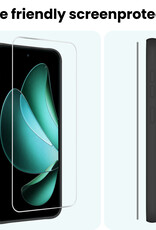 Forterra Forterra Oppo Reno13 Screenprotector - 3 PACK