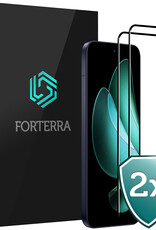 Forterra Forterra Oppo Reno13 Pro Screenprotector - 2 PACK