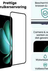 Forterra Forterra Oppo Reno13 Pro Screenprotector - 2 PACK