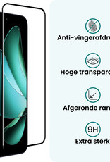 Forterra Forterra Oppo Reno13 Pro Screenprotector - 3 PACK