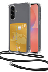 NoXx NoXx Samsung Galaxy A36 Hoesje Pashouder met Koord