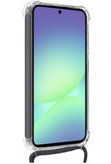 Forterra Forterra Samsung Galaxy A56 Hoesje Pashouder met Koord - 2 PACK