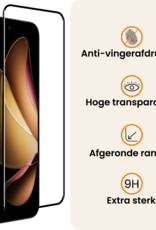 Nomfy Nomfy Oppo Reno13 Pro Hoesje Shockproof Met Screenprotector