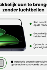 BASEY. BASEY. Oppo Reno13 Pro Hoesje Shockproof Met 2x Screenprotector