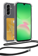 BASEY. BASEY. Samsung Galaxy A26 Hoesje Pashouder met Koord