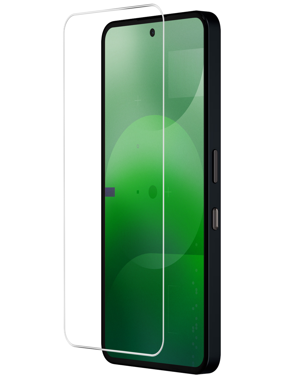 BASEY. BASEY. Nothing Phone (3a) Pro Screenprotector