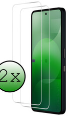 BASEY. BASEY. Nothing Phone (3a) Pro Screenprotector - 2 PACK