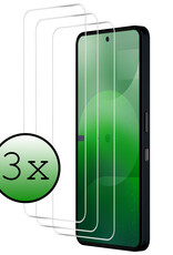 BASEY. BASEY. Nothing Phone (3a) Pro Screenprotector - 3 PACK