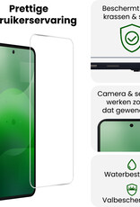 BASEY. BASEY. Nothing Phone (3a) Pro Screenprotector - 3 PACK