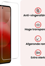 NoXx NoXx Nothing Phone (3a) Screenprotector - 2 PACK