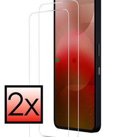 NoXx NoXx Nothing Phone (3a) Pro Screenprotector - 2 PACK