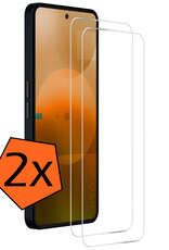 Nomfy Nomfy Nothing Phone (3a) Screenprotector - 2 PACK