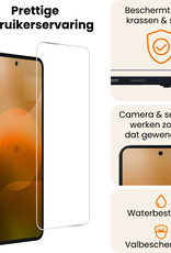 Nomfy Nomfy Nothing Phone (3a) Screenprotector - 2 PACK