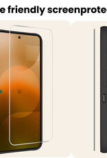 Nomfy Nomfy Nothing Phone (3a) Screenprotector - 2 PACK