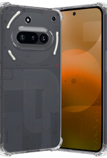 Nomfy Nomfy Nothing Phone (3a) Hoesje Shockproof - Transparant