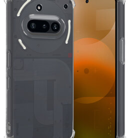 Nomfy Nomfy Nothing Phone (3a) Hoesje Shockproof - Transparant