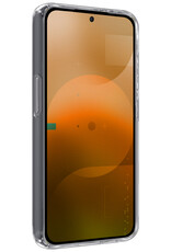 Nomfy Nomfy Nothing Phone (3a) Hoesje Siliconen - Transparant - 2 PACK