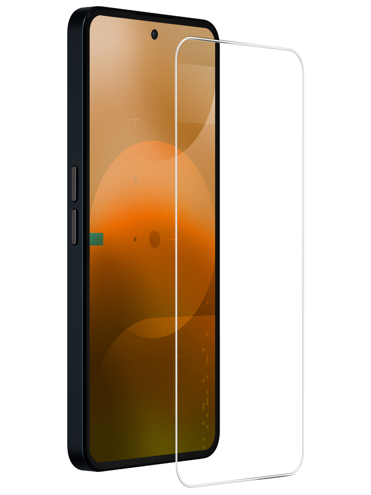 Nomfy Nomfy Nothing Phone (3a) Pro Screenprotector