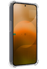 Nomfy Nomfy Nothing Phone (3a) Pro Hoesje Shockproof - Transparant - 2 PACK