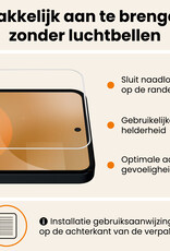 Nomfy Nomfy Nothing Phone (3a) Pro Hoesje Shockproof Met Screenprotector