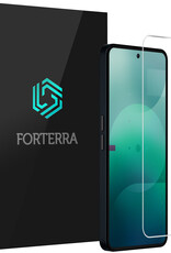 Forterra Forterra Nothing Phone (3a) Screenprotector Glas
