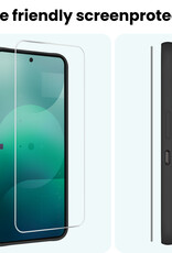 Forterra Forterra Nothing Phone (3a) Screenprotector Glas - 3 PACK