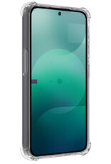 Forterra Forterra Nothing Phone (3a) Hoesje Shockproof Met 2x Screenprotector