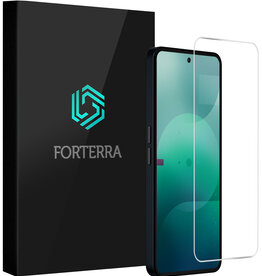 Forterra Forterra Nothing Phone (3a) Pro Screenprotector Glas