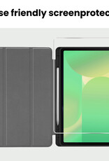 BASEY. BASEY. Samsung Galaxy Tab S10 FE Plus Screenprotector - 3 PACK