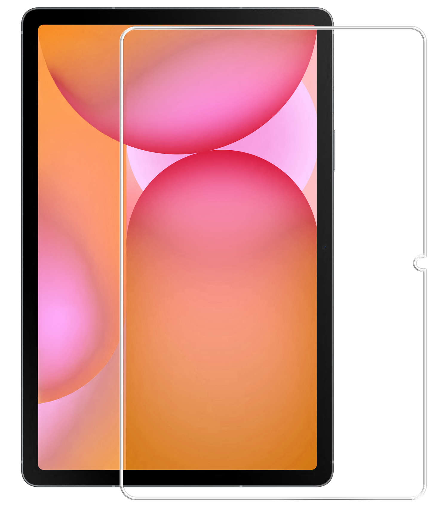 Nomfy Nomfy Samsung Galaxy Tab S10 FE Plus Screenprotector