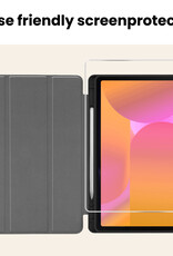 Nomfy Nomfy Samsung Galaxy Tab S10 FE Plus Screenprotector - 3 PACK