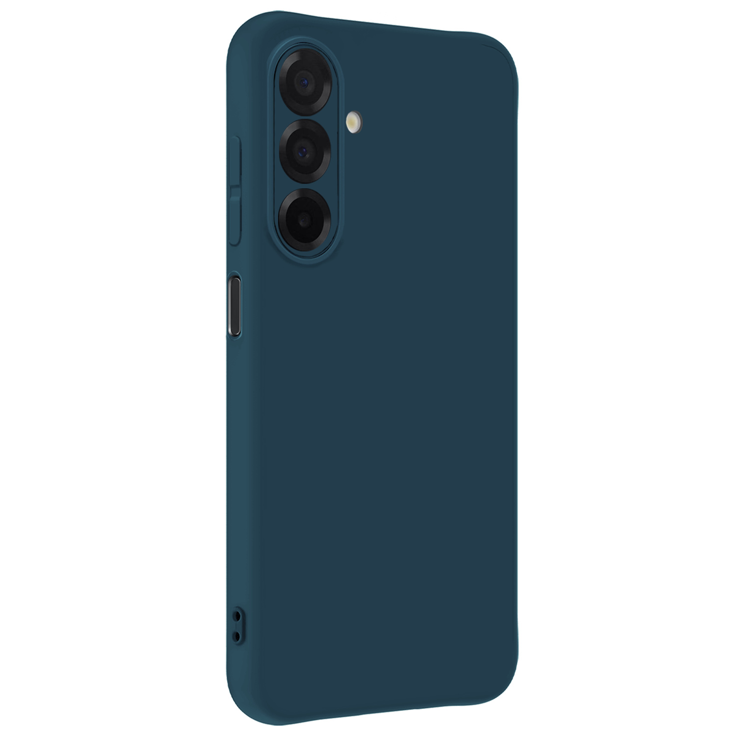 BASEY. BASEY. Samsung Galaxy A26 Hoesje Siliconen - Donkerblauw
