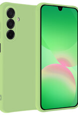 BASEY. BASEY. Samsung Galaxy A26 Hoesje Siliconen - Groen