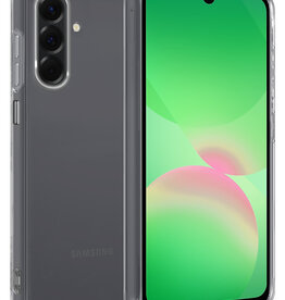 BASEY. BASEY. Samsung Galaxy A26 Hoesje Siliconen - Transparant
