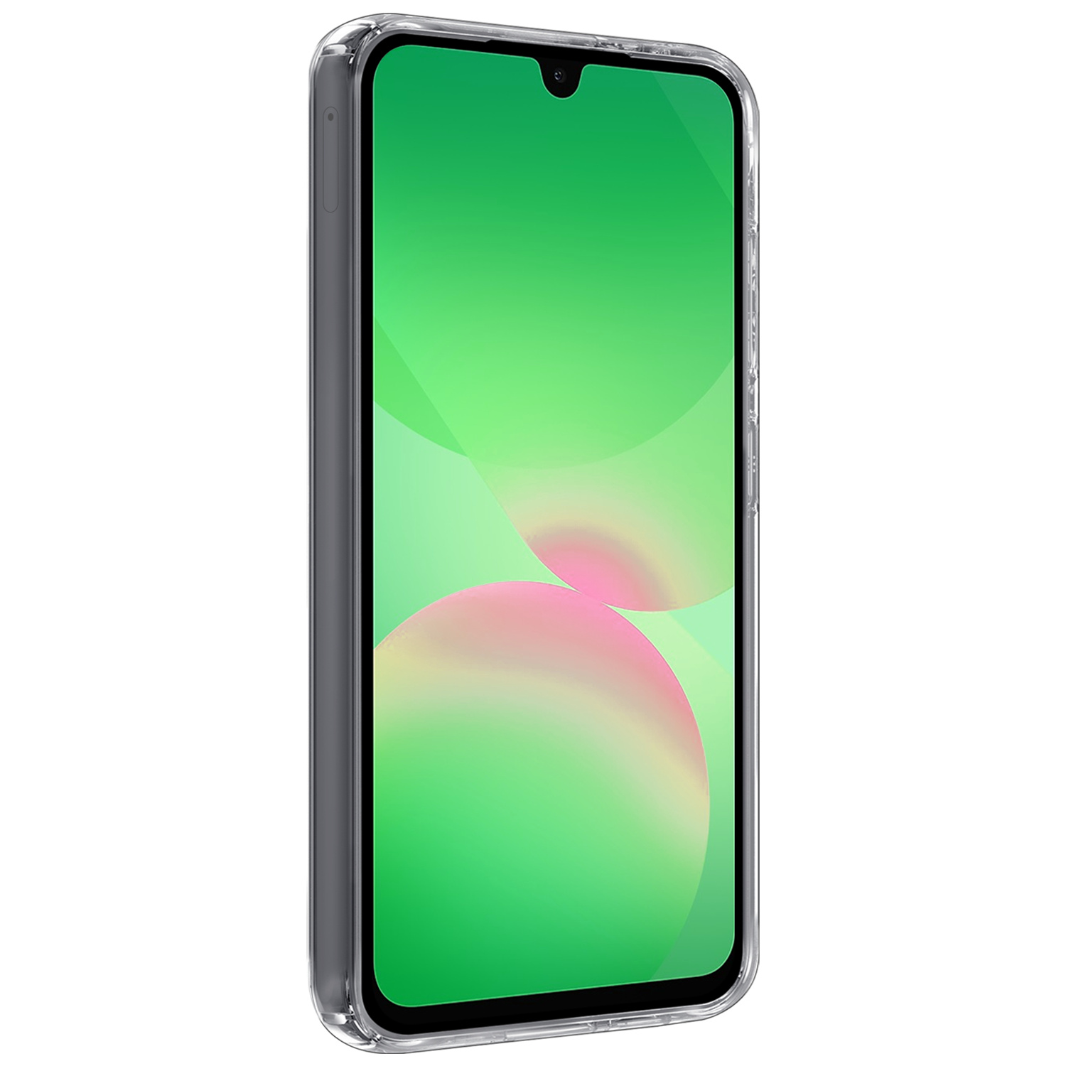 BASEY. BASEY. Samsung Galaxy A26 Hoesje Siliconen - Transparant