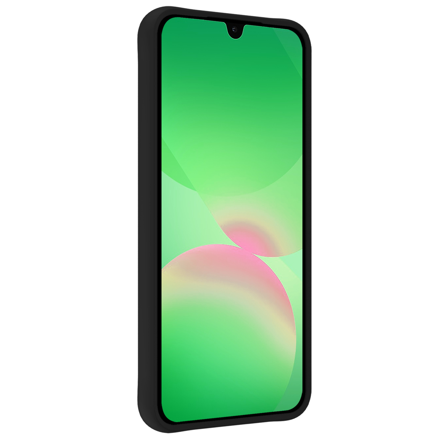 BASEY. BASEY. Samsung Galaxy A26 Hoesje Siliconen - Zwart